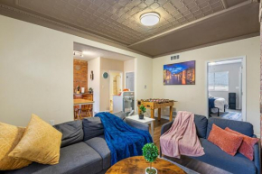 Fun Apartment l Mins to Stadium,Pitt,CMU,UPMC